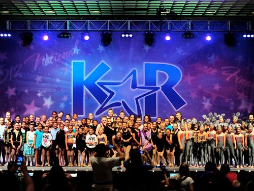 LAS VEGAS, NV NATIONAL FINALS - PURPLE ROOM - 7/2/2012 - Awards