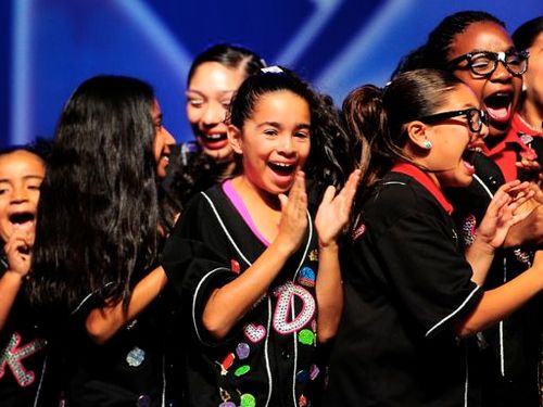 LAS VEGAS, NV NATIONAL FINALS - PURPLE ROOM - 7/2/2012 - Awards