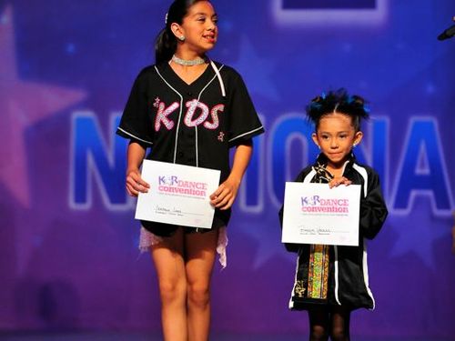 LAS VEGAS, NV NATIONAL FINALS - PURPLE ROOM - 7/2/2012 - Awards