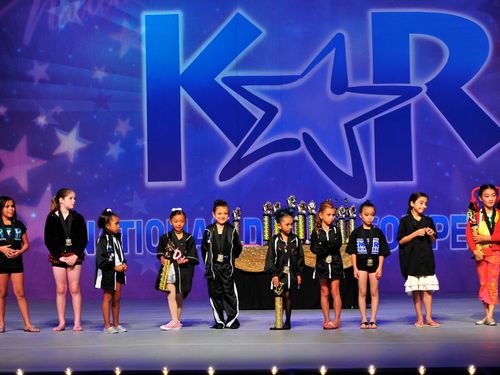 LAS VEGAS, NV NATIONAL FINALS - PURPLE ROOM - 7/2/2012 - Awards