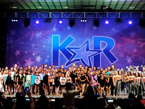 LAS VEGAS, NV NATIONAL FINALS - PURPLE ROOM - 7/2/2012 - Awards