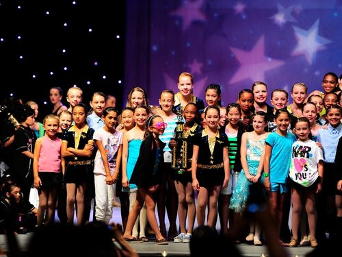 LAS VEGAS, NV NATIONAL FINALS - PURPLE ROOM - 7/2/2012 - Awards