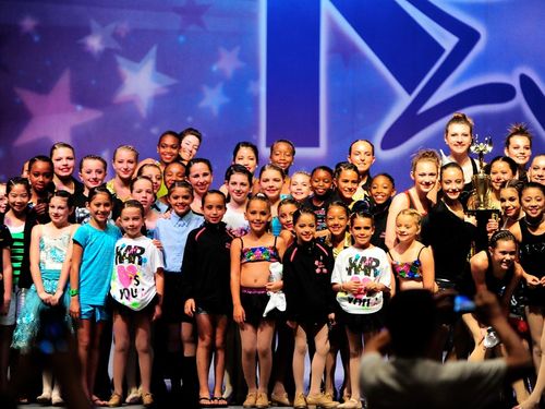 LAS VEGAS, NV NATIONAL FINALS - PURPLE ROOM - 7/2/2012 - Awards