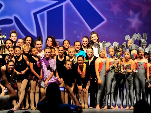 LAS VEGAS, NV NATIONAL FINALS - PURPLE ROOM - 7/2/2012 - Awards