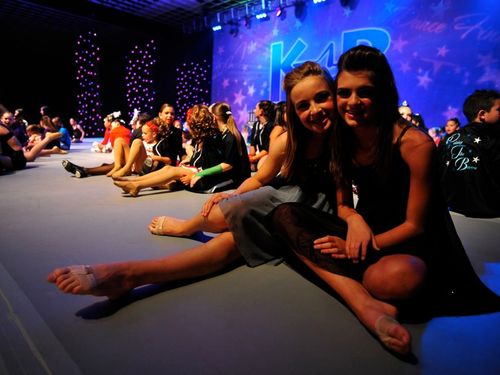 LAS VEGAS, NV NATIONAL FINALS - PURPLE ROOM - 7/2/2012 - Awards