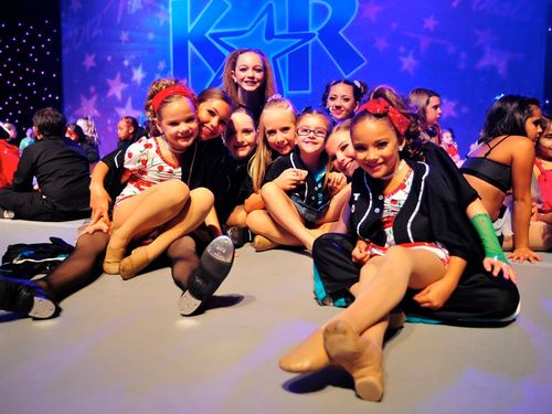 LAS VEGAS, NV NATIONAL FINALS - PURPLE ROOM - 7/2/2012 - Awards