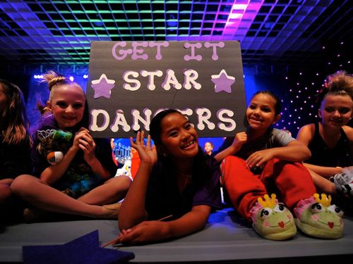 LAS VEGAS, NV NATIONAL FINALS - PURPLE ROOM - 7/2/2012 - Awards