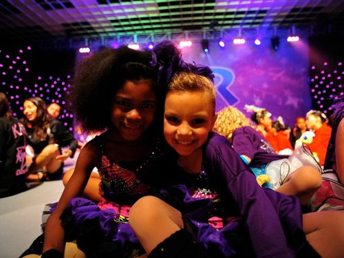 LAS VEGAS, NV NATIONAL FINALS - PURPLE ROOM - 7/2/2012 - Awards