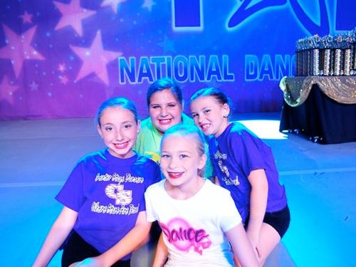 LAS VEGAS, NV NATIONAL FINALS - PURPLE ROOM - 7/2/2012 - Awards