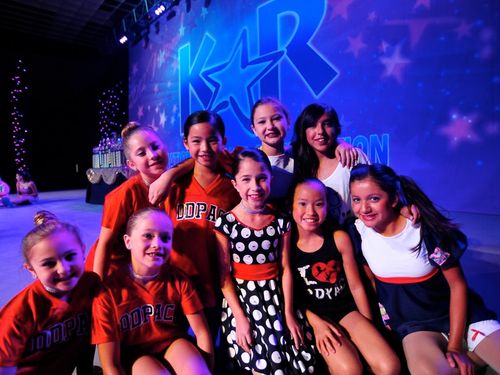 LAS VEGAS, NV NATIONAL FINALS - PURPLE ROOM - 7/2/2012 - Awards