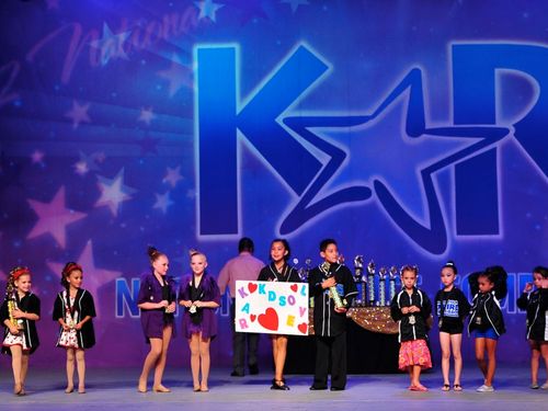 LAS VEGAS, NV NATIONAL FINALS - PURPLE ROOM - 7/2/2012 - Awards