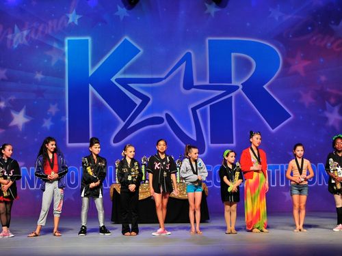 LAS VEGAS, NV NATIONAL FINALS - PURPLE ROOM - 7/2/2012 - Awards