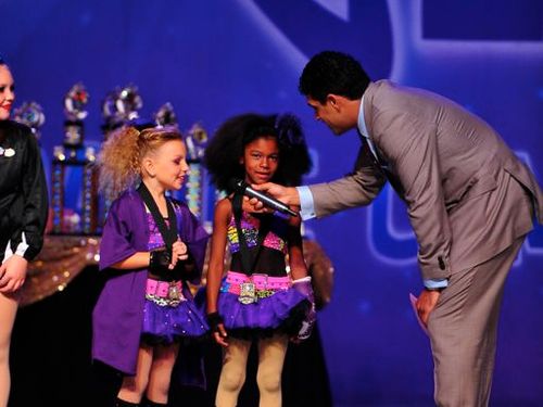 LAS VEGAS, NV NATIONAL FINALS - PURPLE ROOM - 7/2/2012 - Awards