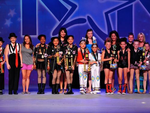 LAS VEGAS, NV NATIONAL FINALS - PURPLE ROOM - 7/2/2012 - Awards