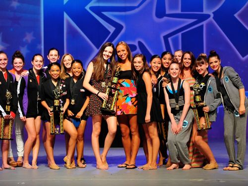 LAS VEGAS, NV NATIONAL FINALS - PURPLE ROOM - 7/2/2012 - Awards