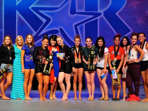 LAS VEGAS, NV NATIONAL FINALS - PURPLE ROOM - 7/2/2012 - Awards