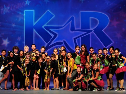 LAS VEGAS, NV NATIONAL FINALS - PURPLE ROOM - 7/2/2012 - Awards
