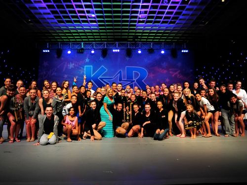 LAS VEGAS, NV NATIONAL FINALS - PURPLE ROOM - 7/2/2012 - Awards