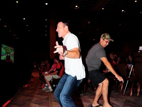 LAS VEGAS, NV NATIONAL FINALS - PURPLE ROOM - 7/2/2012 - Awards