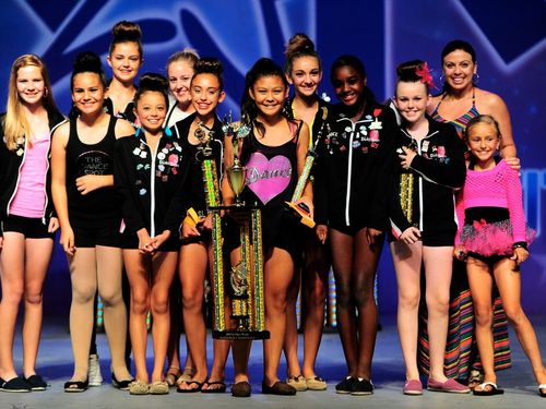 LAS VEGAS, NV NATIONAL FINALS - PURPLE ROOM - 7/2/2012 - Awards