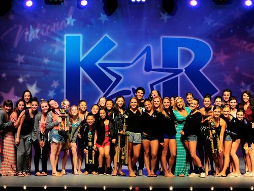 LAS VEGAS, NV NATIONAL FINALS - PURPLE ROOM - 7/2/2012 - Awards