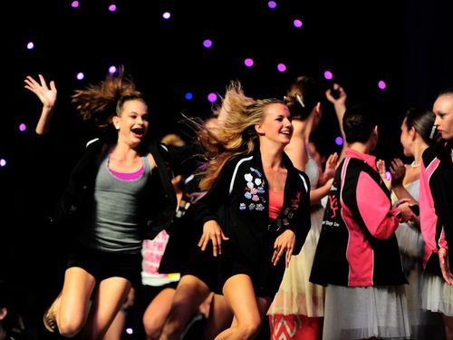 LAS VEGAS, NV NATIONAL FINALS - PURPLE ROOM - 7/2/2012 - Awards