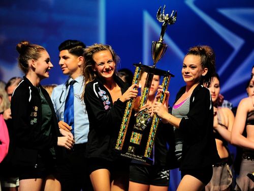 LAS VEGAS, NV NATIONAL FINALS - PURPLE ROOM - 7/2/2012 - Awards