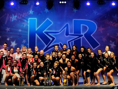 LAS VEGAS, NV NATIONAL FINALS - PURPLE ROOM - 7/2/2012 - Awards