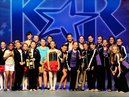 LAS VEGAS, NV NATIONAL FINALS - PURPLE ROOM - 7/2/2012 - Awards