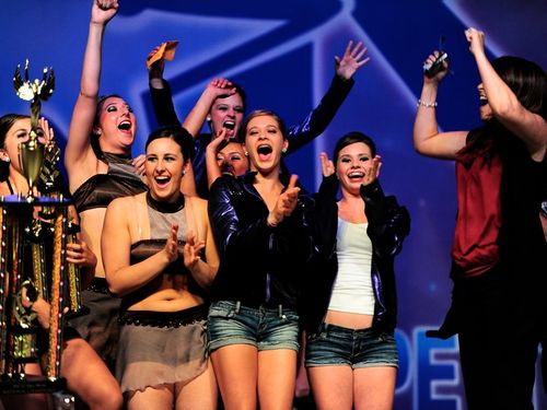 LAS VEGAS, NV NATIONAL FINALS - PURPLE ROOM - 7/2/2012 - Awards