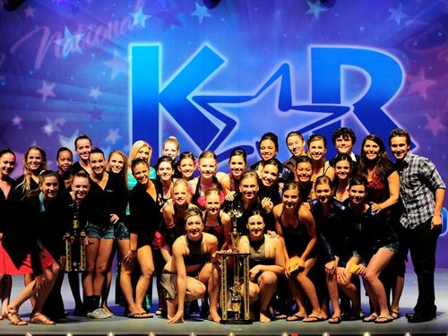 LAS VEGAS, NV NATIONAL FINALS - PURPLE ROOM - 7/2/2012 - Awards