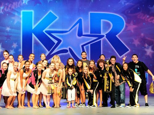 LAS VEGAS, NV NATIONAL FINALS - PURPLE ROOM - 7/2/2012 - Awards