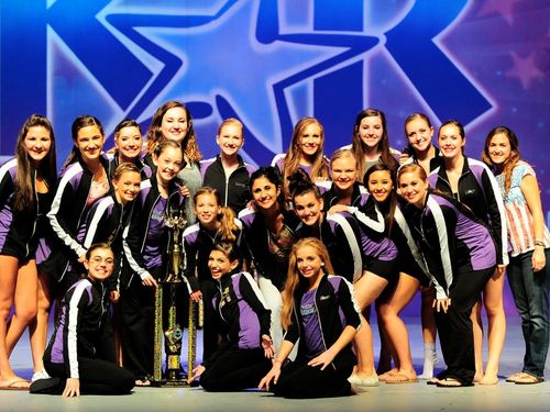 LAS VEGAS, NV NATIONAL FINALS - PURPLE ROOM - 7/2/2012 - Awards