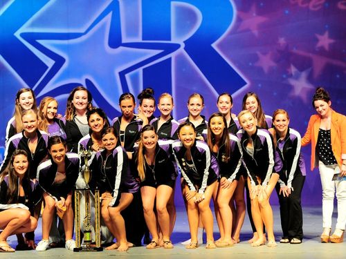 LAS VEGAS, NV NATIONAL FINALS - PURPLE ROOM - 7/2/2012 - Awards