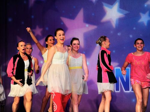 LAS VEGAS, NV NATIONAL FINALS - PURPLE ROOM - 7/2/2012 - Awards