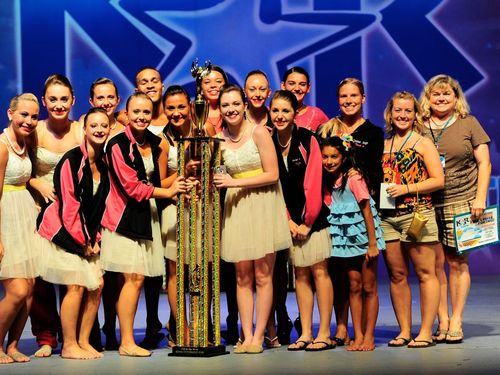 LAS VEGAS, NV NATIONAL FINALS - PURPLE ROOM - 7/2/2012 - Awards