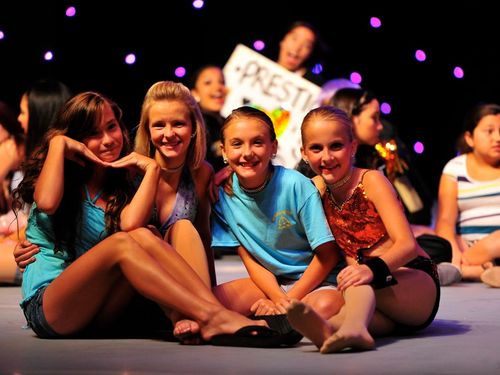 LAS VEGAS, NV NATIONAL FINALS - PURPLE ROOM - 7/2/2012 - Awards