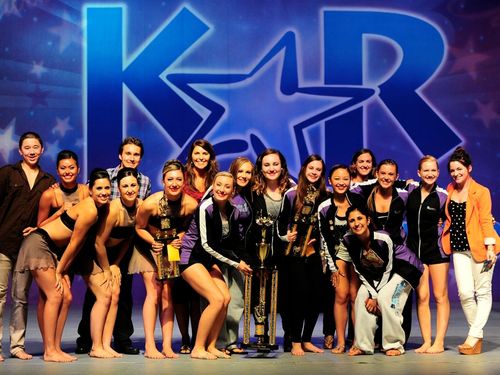 LAS VEGAS, NV NATIONAL FINALS - PURPLE ROOM - 7/2/2012 - Awards