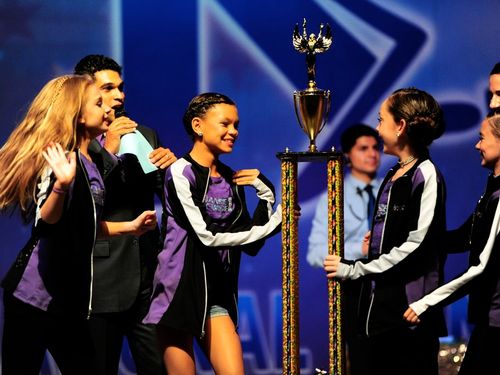 LAS VEGAS, NV NATIONAL FINALS - PURPLE ROOM - 7/2/2012 - Awards