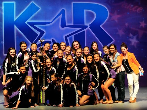 LAS VEGAS, NV NATIONAL FINALS - PURPLE ROOM - 7/2/2012 - Awards