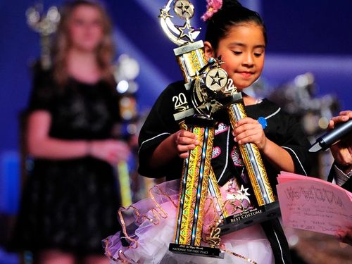 LAS VEGAS, NV NATIONAL FINALS - PURPLE ROOM - 7/2/2012 - Awards