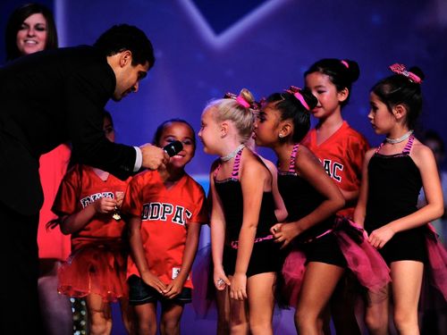 LAS VEGAS, NV NATIONAL FINALS - PURPLE ROOM - 7/2/2012 - Awards
