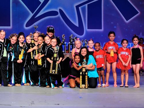 LAS VEGAS, NV NATIONAL FINALS - PURPLE ROOM - 7/2/2012 - Awards