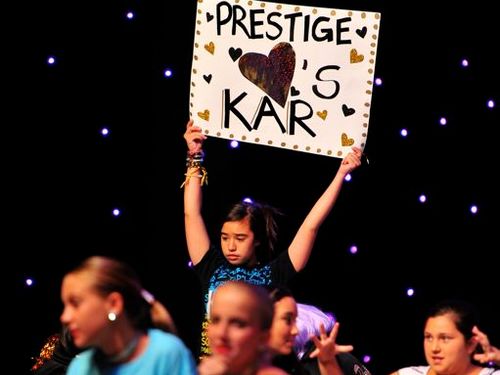 LAS VEGAS, NV NATIONAL FINALS - PURPLE ROOM - 7/2/2012 - Awards