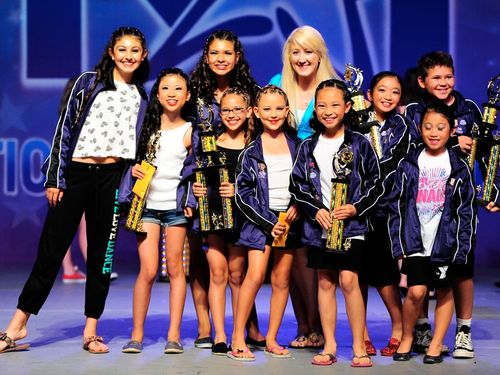 LAS VEGAS, NV NATIONAL FINALS - PURPLE ROOM - 7/2/2012 - Awards