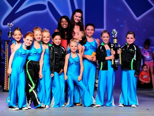 LAS VEGAS, NV NATIONAL FINALS - PURPLE ROOM - 7/2/2012 - Awards