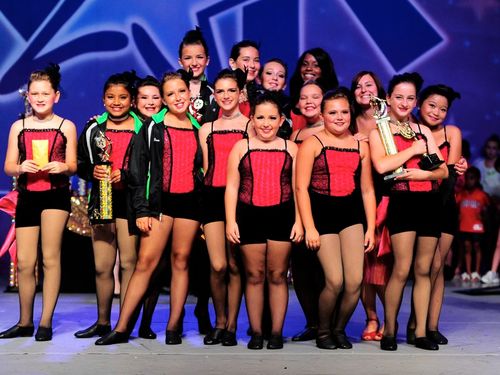 LAS VEGAS, NV NATIONAL FINALS - PURPLE ROOM - 7/2/2012 - Awards