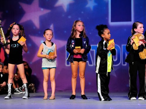 LAS VEGAS, NV NATIONAL FINALS - PURPLE ROOM - 7/2/2012 - Awards