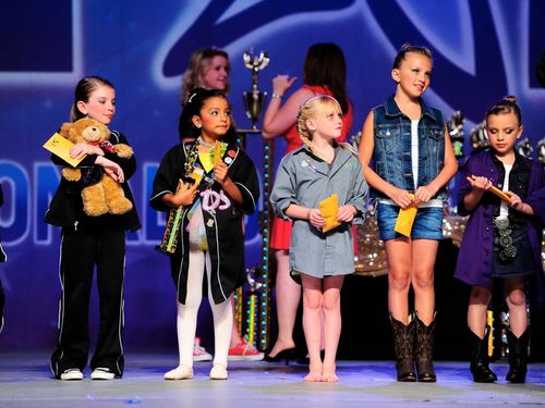 LAS VEGAS, NV NATIONAL FINALS - PURPLE ROOM - 7/2/2012 - Awards
