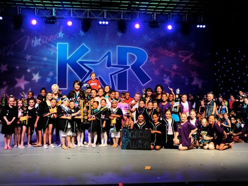 LAS VEGAS, NV NATIONAL FINALS - PURPLE ROOM - 7/2/2012 - Awards